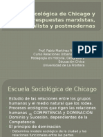 Escuelaecolgicadechicagoylasrespuestasmarxistas 100607114118 Phpapp01