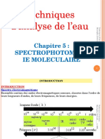 Chapitre5 Spectromol