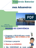 Regimes Aduaneiros PDF