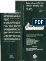 Dicionario Comercial Maritimo PDF