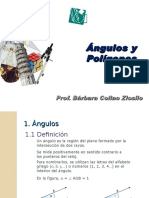 Ppt Angulos y Poligonos