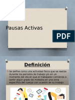 Pausas Activas