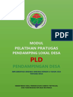 Modul PLD 2016