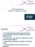 EKH-dram Standards v03