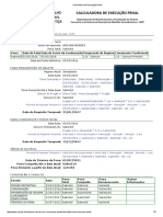 CNJ - Calculadora de Execução Penal