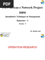 QTM Cycle 7 Session 9