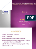 Unit VI - IPR PDF