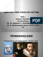 Anatomi Dan Fisiologi Retina