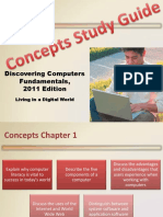Concept Study Guide