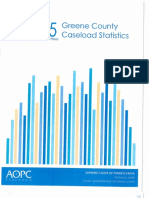 2015 Greene County Court Statistics