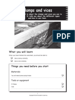 08 Clamps Worksheet