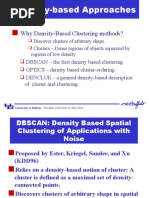 Density Based