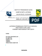 Template Khidmat Masy 2013