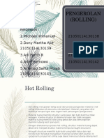 Hot Rolling Kel 4 by Nowo