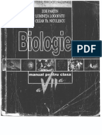 Biologie Cl. 7 PDF