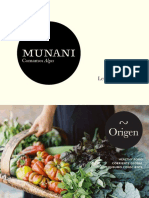 Presentación de Munani