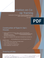 Presentation On Co-Op Training