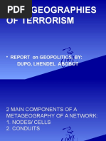 Geopolitics Metageographies