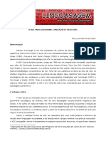 A Emergência Das Literaturas Africanas de Expressão Portuguesa e A Literatura Brasileira PDF