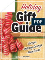 Holiday Gift Guide 2016