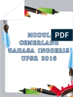 MODUL CEMERLANG ENGLISH Preview PDF