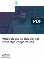 Metodología de Trabajo Por Proyectos Coperativos.