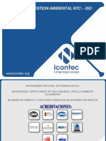 Iso-14001 Icontec PDF