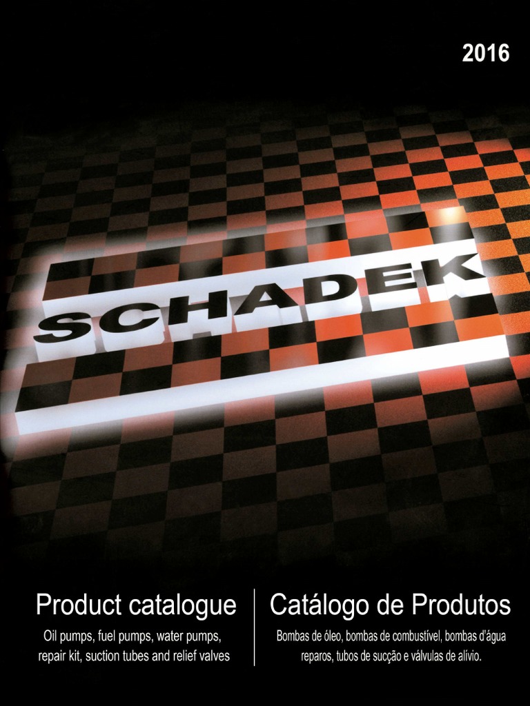 来 Catálogo Online da Metalúrgica Schadek | PDF | Indústrias