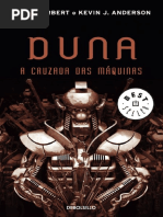 A Cruzada Das Maquinas - Lendas - Brian Herbert, Kevin J. Anderso