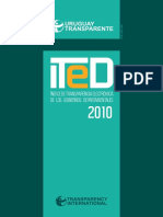 ITeD 2010