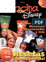 Cocina Con Disney - Recetas Buuuenisimas PDF
