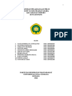 PBL II di RW 02 Kelurahan Liliba