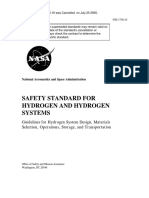 Safety Standard for Hidrogen.pdf