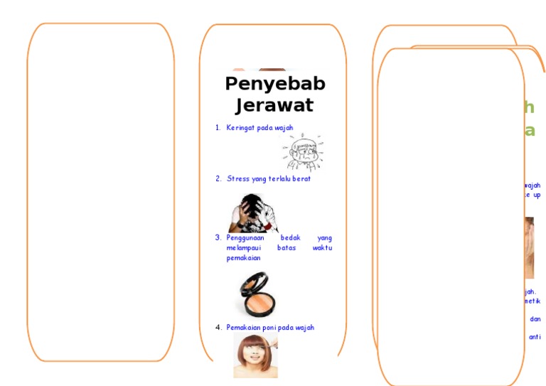 Leaflet Acne Vulgaris