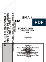 Sosiologi Kode Abc