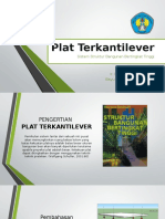 3 - SKB 4 - Plat Terkantilever