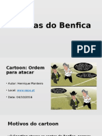 Contas Do Benfica