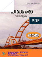 Palu Dalam Angka 2015