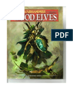Wood Elves (8ed - Rules Only)