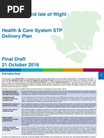 Download Hampshire and Isle of Wight NHS Sustainability and Transformation Plan by IWCPOnline SN332079784 doc pdf