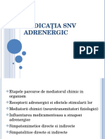Medicatia SNV Adrenergic
