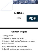 Lipids 1