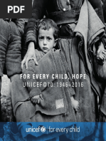 UNICEF for Every Child Hope 1946-2016 WEB