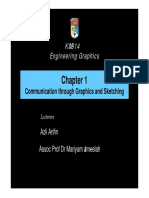 Chapter1-Communication Through Graphics