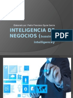 Inteligencia de Negocios (Bussines Intelligence)