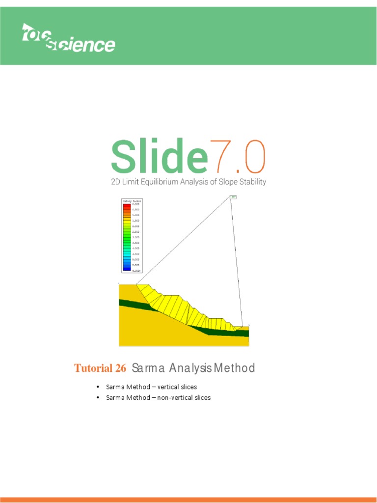 Sarma Method Tutorial for Slide v.7.0 | PDF | Areas Of Computer Science ...