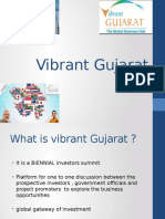 Vibrant Gujarat