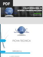 Taller Traumatologi a Can in A