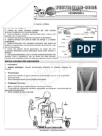 Biologia - Pré-Vestibular Impacto - Helmitíases