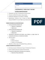 Programa Curso ETABS Y SAP2000 PDF